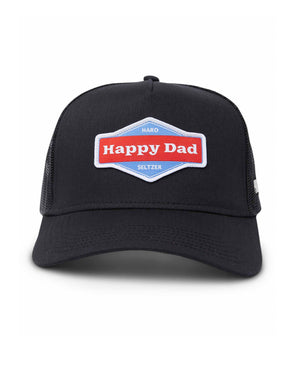 Happy Dad Trucker Hat – FULL SEND by NELK
